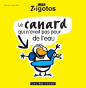 Canard qui n'avait pas peur de l'eau